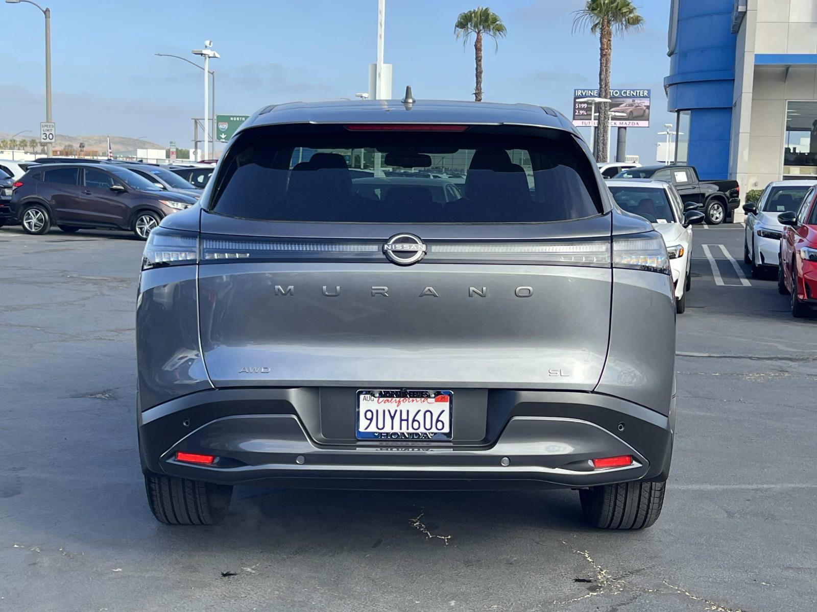 Used 2025 Nissan Murano SL w/ Cargo Package AWD/4WD image 26
