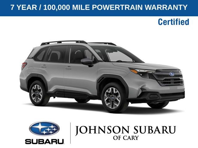 Used 2026 Subaru Forester Premium AWD/4WD image 2