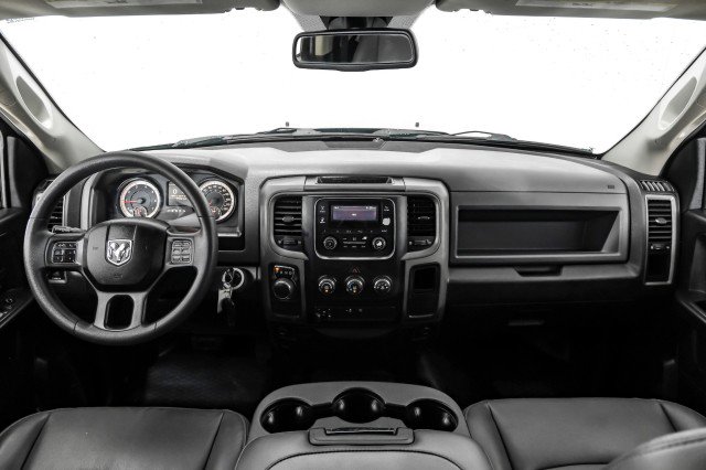 Used 2019 RAM 1500 Tradesman RWD image 11