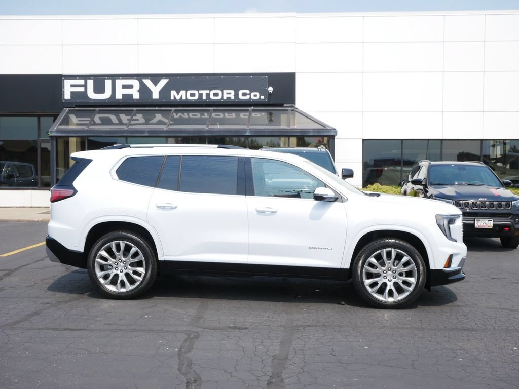 New 2026 GMC Acadia Denali w/ Super Cruise Package AWD/4WD image 1