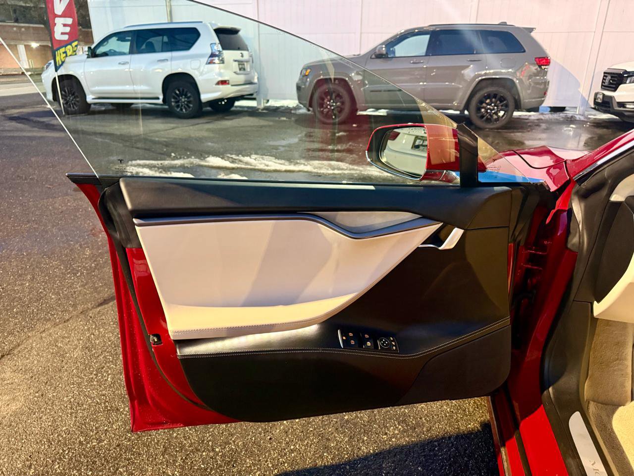 Used 2019 Tesla Model S 100D AWD/4WD image 13