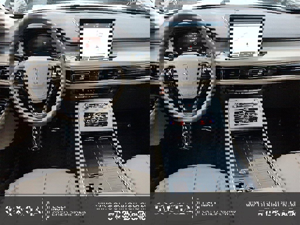 Certified 2023 Lincoln Aviator AWD w/ Premium Package image 12