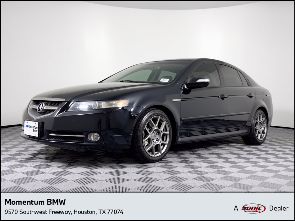 Used 2008 Acura TL Type-S