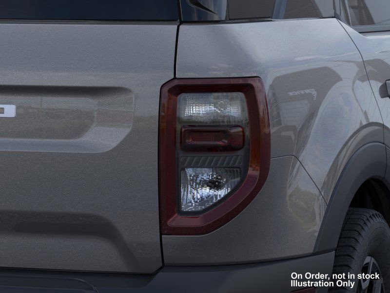 New 2025 Ford Bronco Sport Outer Banks image 32