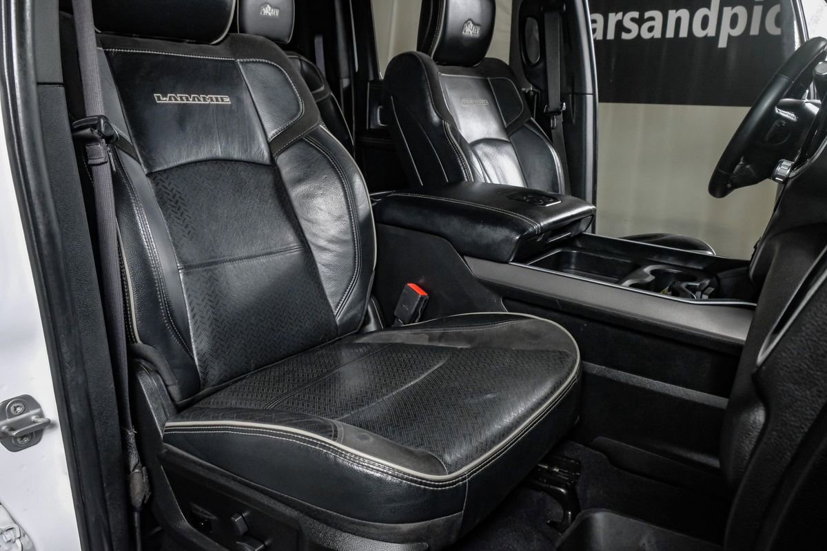 Used 2021 RAM 2500 Laramie AWD/4WD image 29