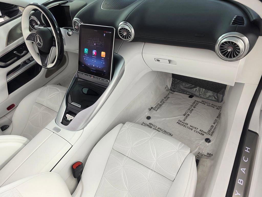 Certified 2026 Mercedes-Benz Maybach SL 680 image 26