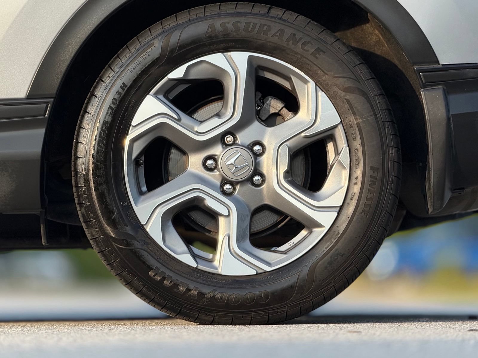 Used 2017 Honda CR-V EX-L image 19