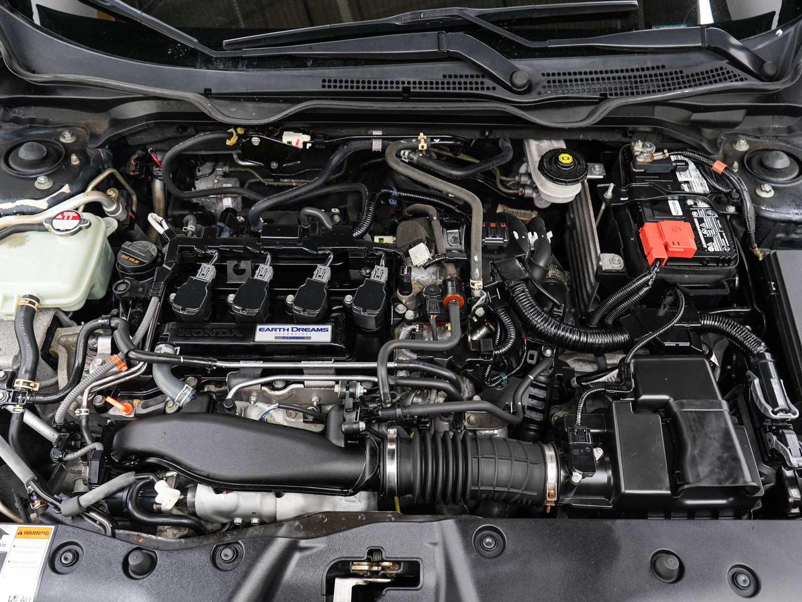 Used 2017 Honda Civic EX-L image 29