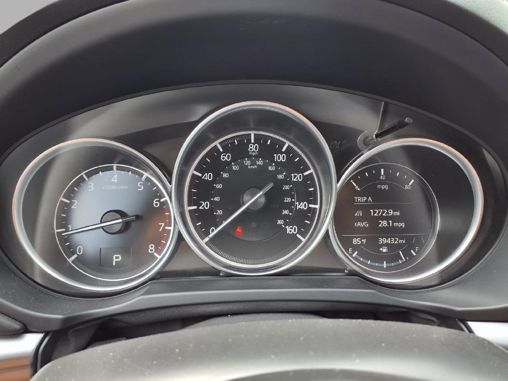 Used 2025 MAZDA CX-5 AWD 2.5 S w/ Preferred Package image 3