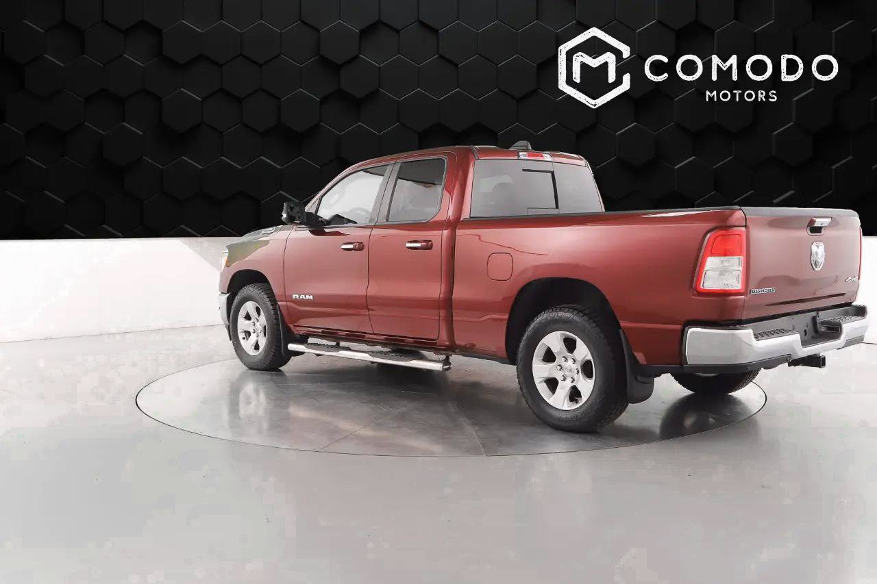 Used 2019 RAM 1500 Big Horn AWD/4WD image 4