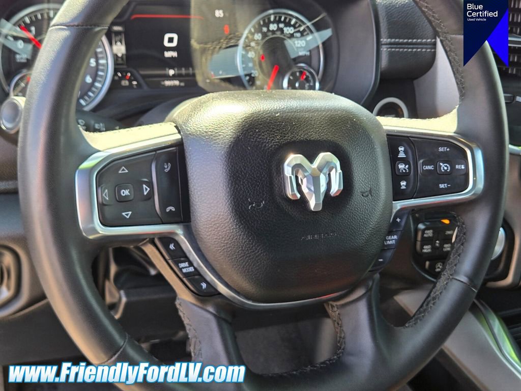 Used 2025 RAM 1500 Laramie AWD/4WD image 19