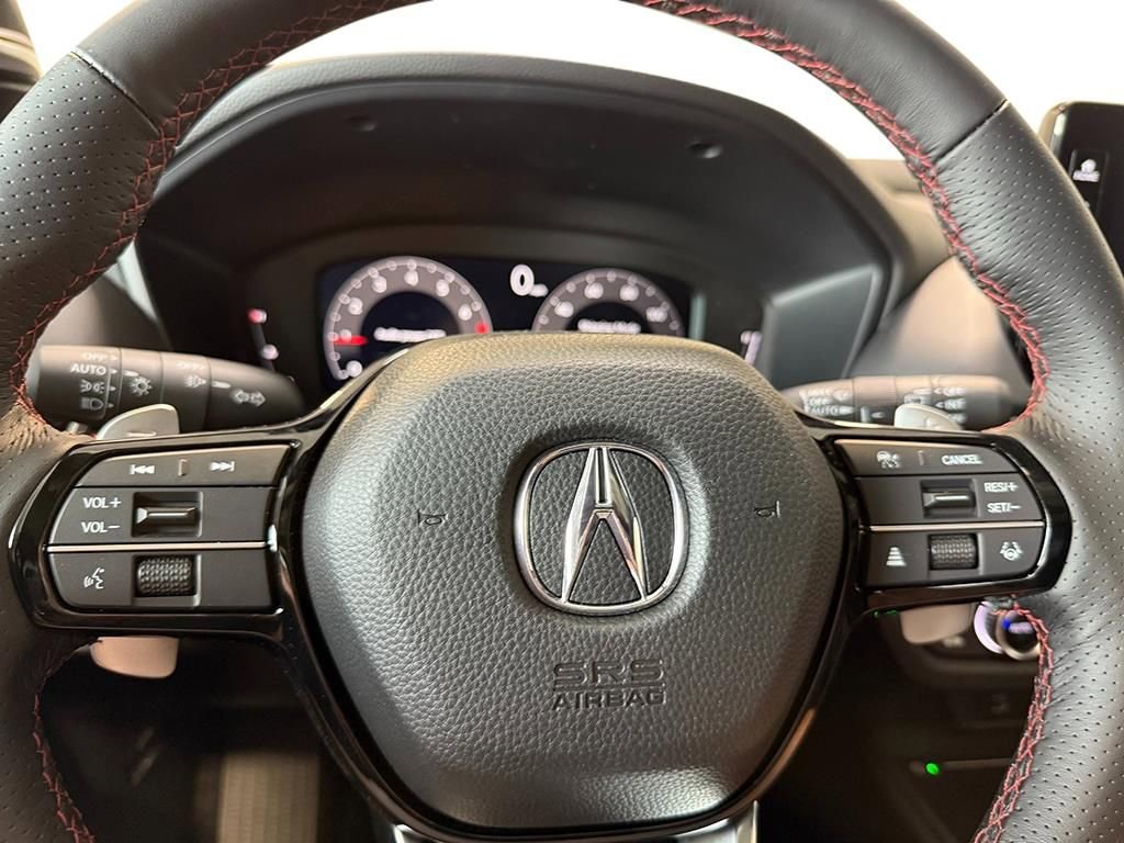 New 2026 Acura ADX A-Spec AWD/4WD image 27