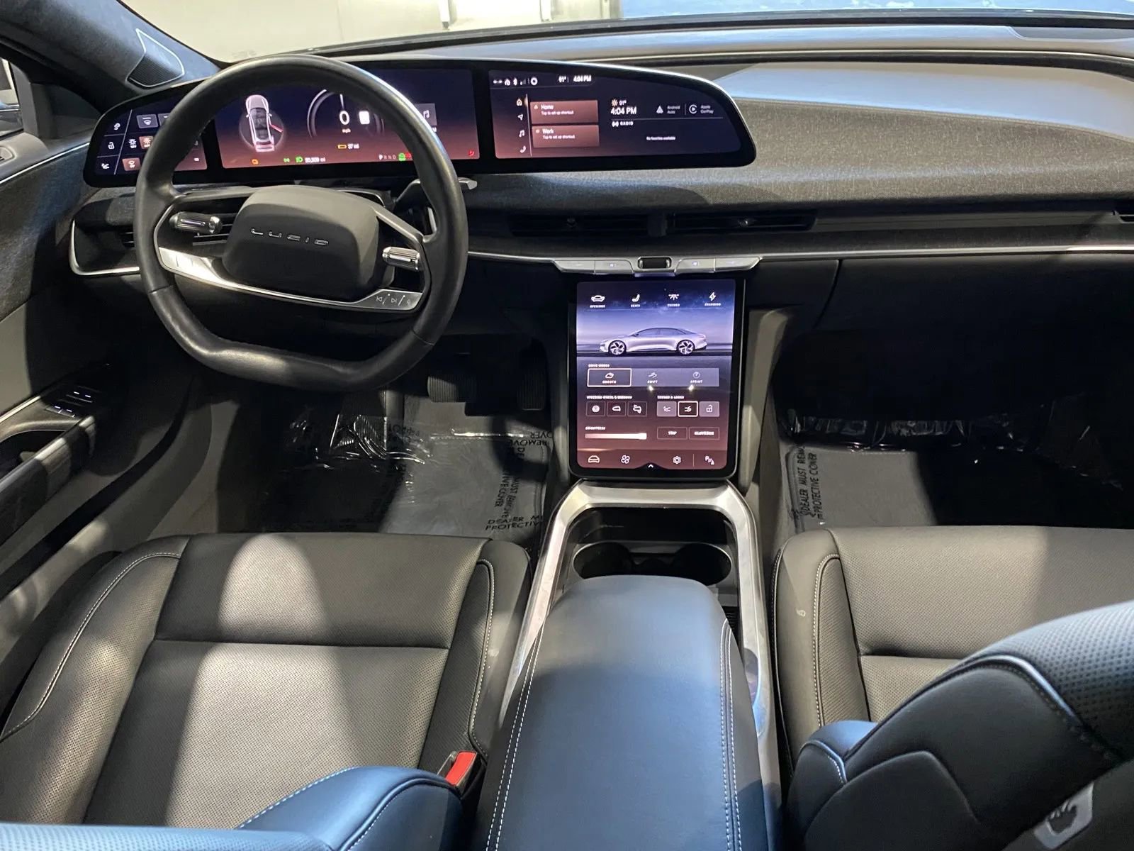Used 2024 Lucid Air Touring image 5