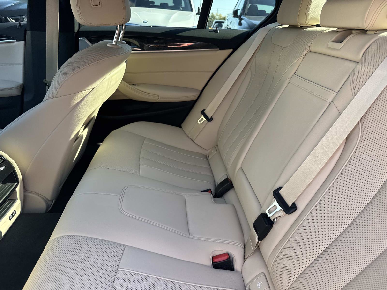 Certified 2023 BMW 540i w/ Premium Package image 13