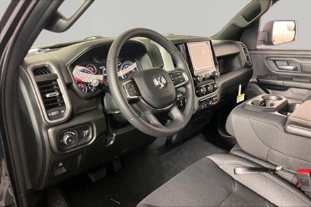 New 2026 RAM 1500 Tradesman AWD/4WD image 8