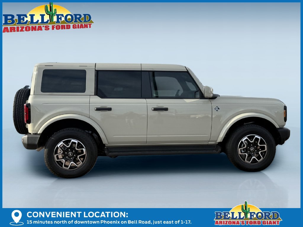 New 2026 Ford Bronco Outer Banks AWD/4WD image 7