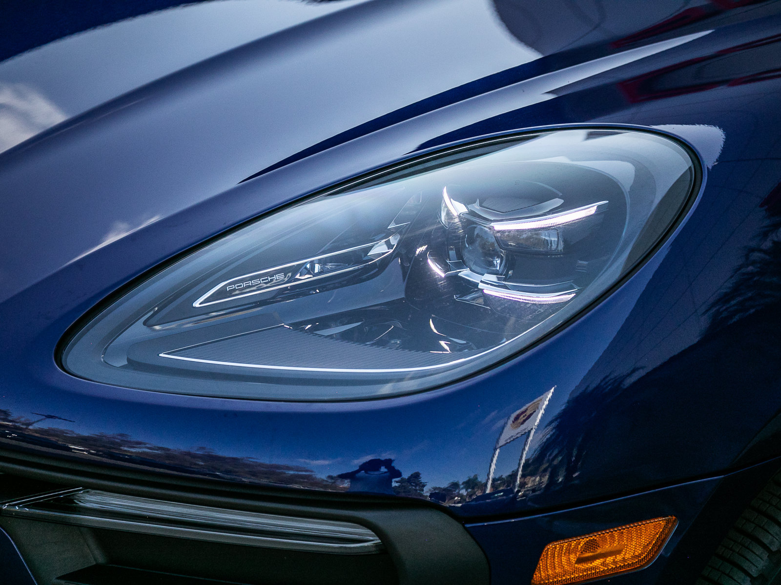 Certified 2026 Porsche Macan AWD/4WD image 20
