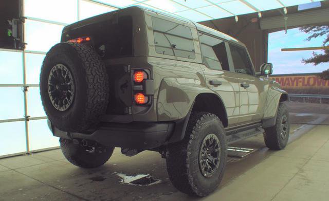 Used 2025 Ford Bronco Raptor AWD/4WD image 2