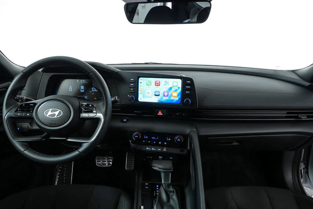 New 2026 Hyundai Elantra Sport image 15