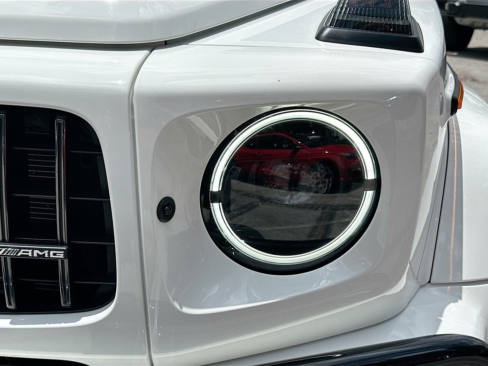 Used 2023 Mercedes-Benz G 63 AMG 4MATIC image 32
