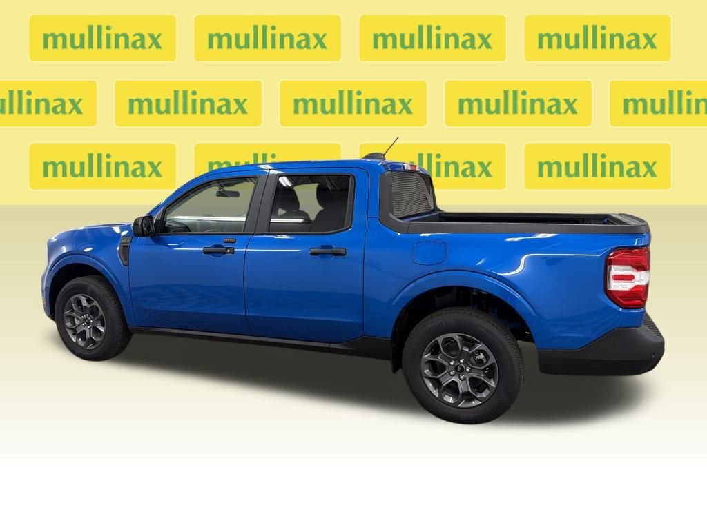 New 2025 Ford Maverick XLT w/ XLT Luxury Package image 10