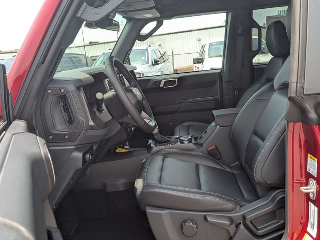 New 2026 Ford Bronco Big Bend AWD/4WD image 19
