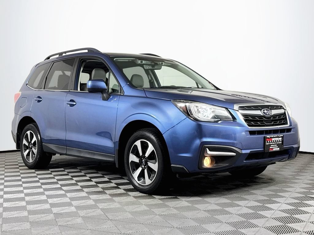 Used 2017 Subaru Forester 2.5i Limited