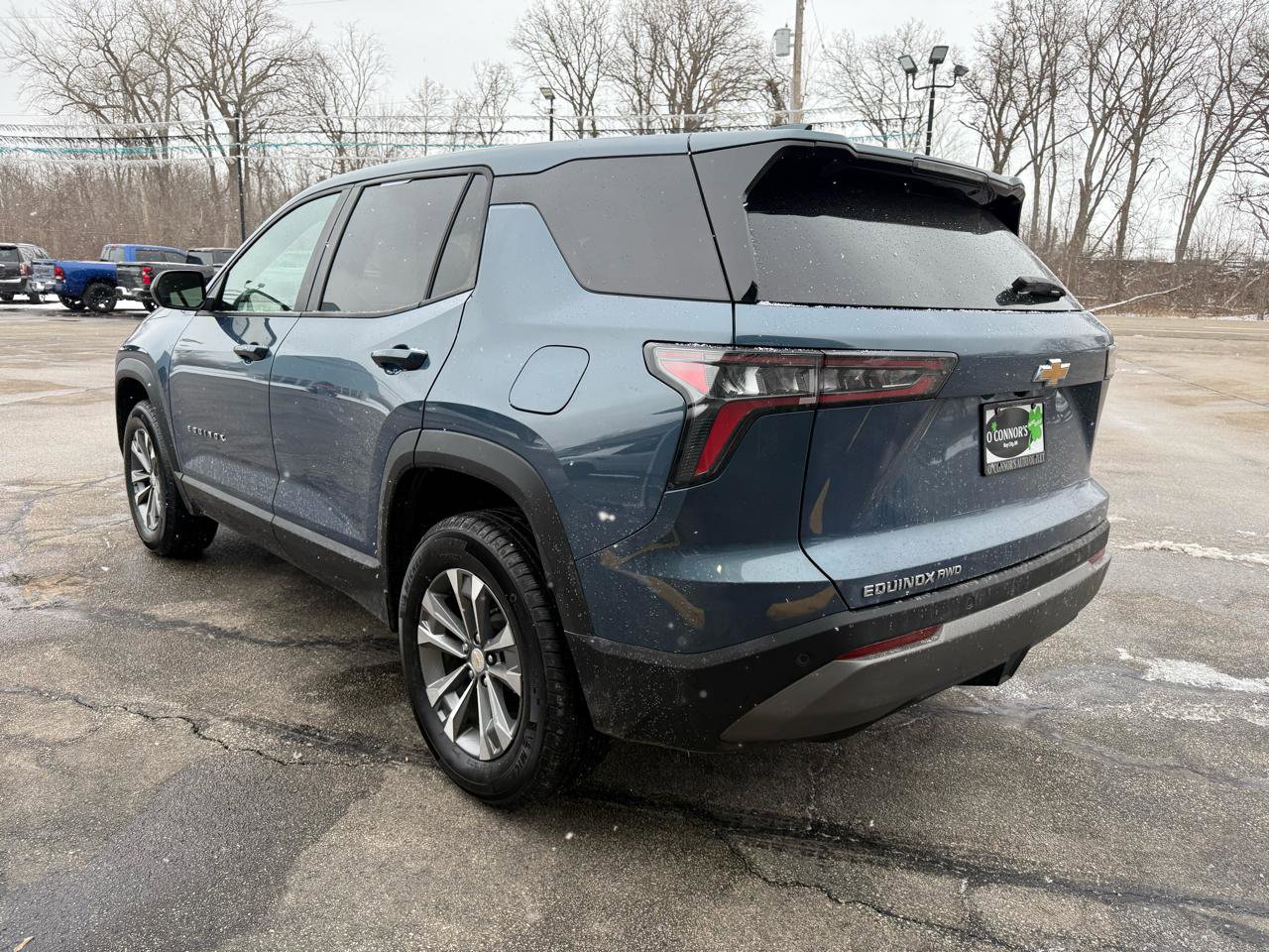 Used 2025 Chevrolet Equinox LT image 5