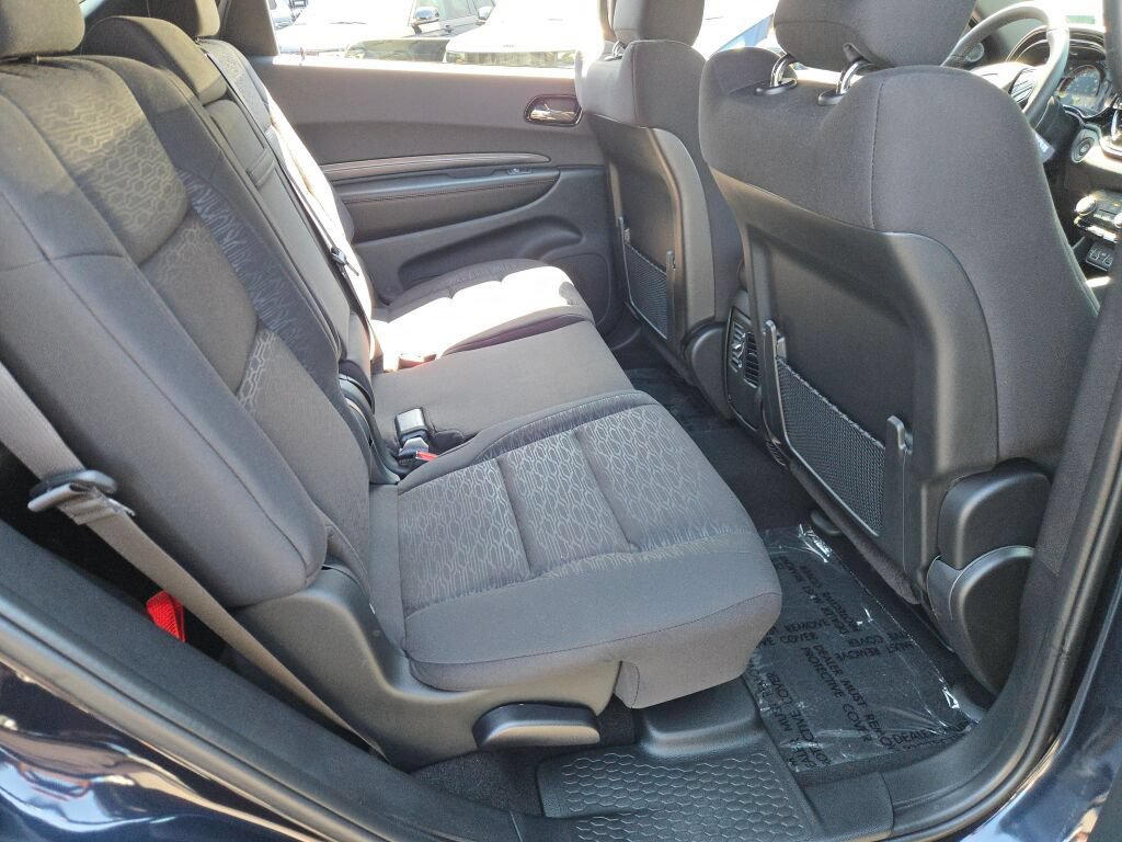 New 2026 Dodge Durango GT w/ Blacktop Package AWD/4WD image 11