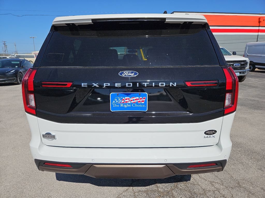 New 2027 Ford Expedition Max King Ranch AWD/4WD image 10