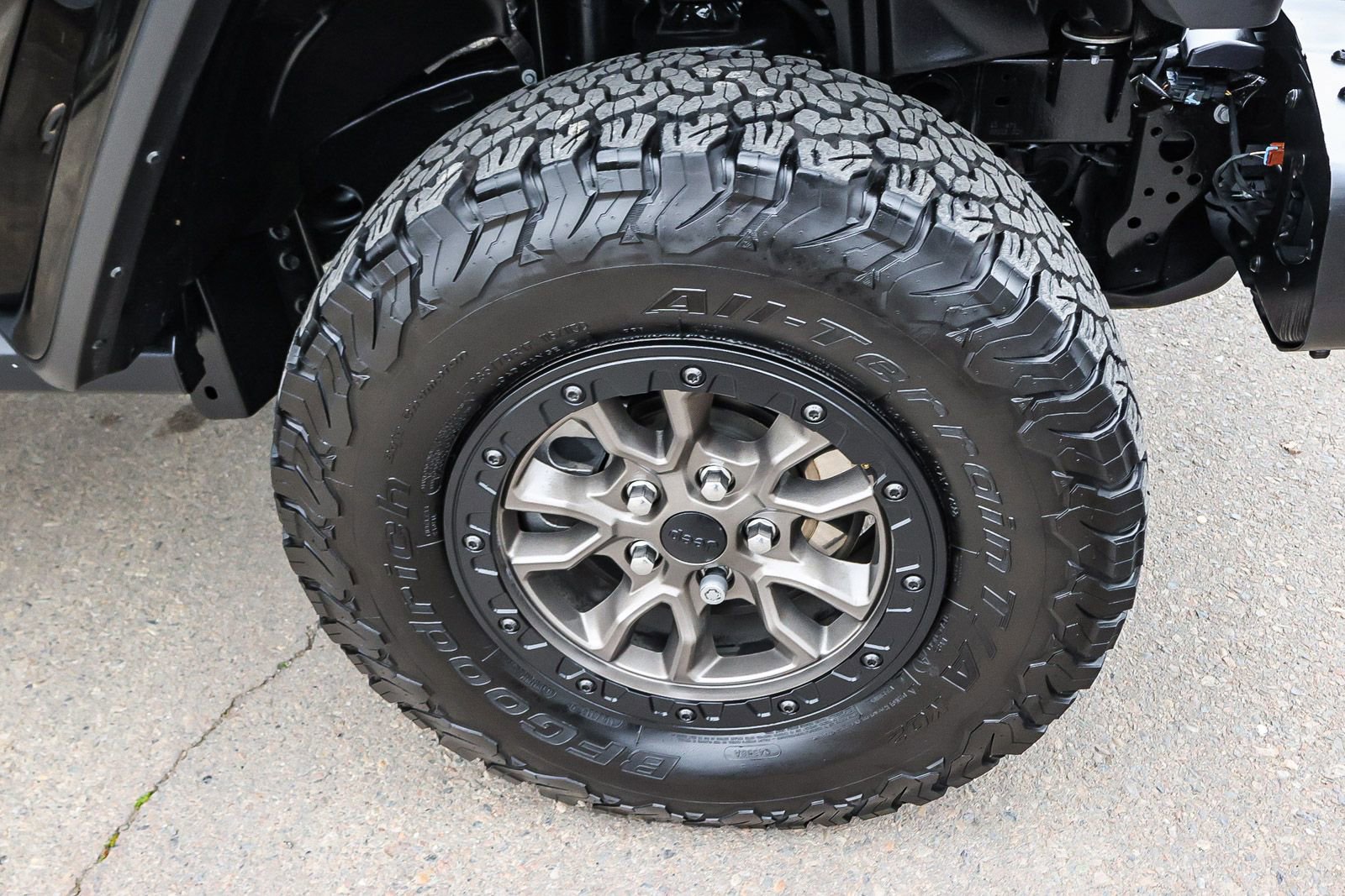 Used 2023 Jeep Wrangler Unlimited Rubicon 392 w/ Trailer Tow Package image 15