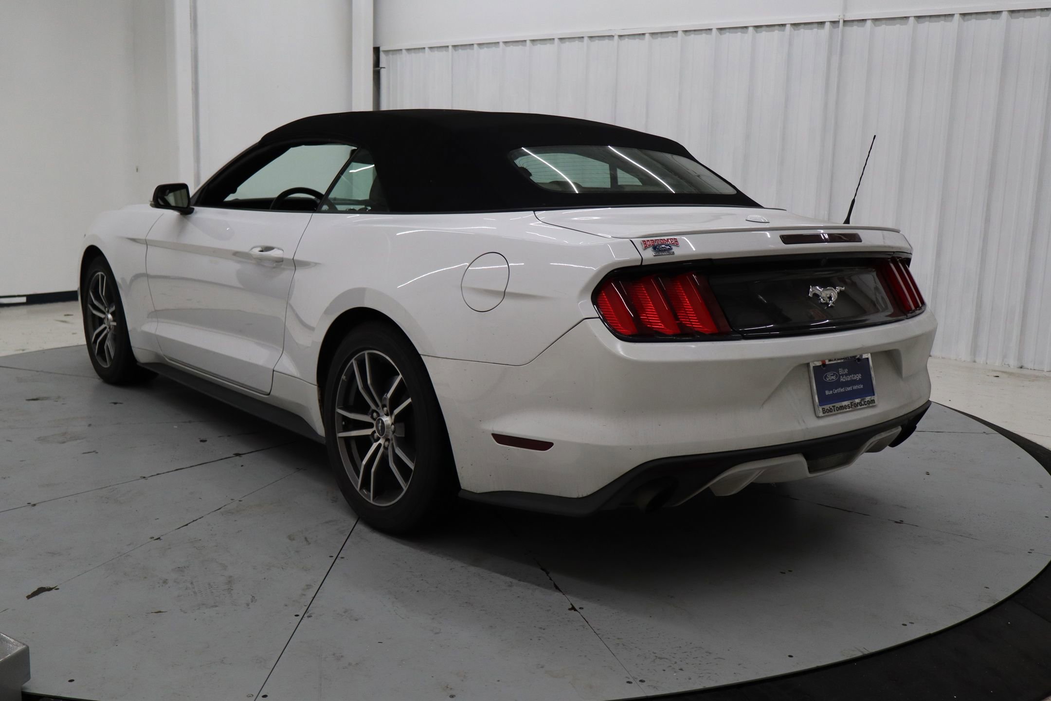 Certified 2017 Ford Mustang Premium image 8