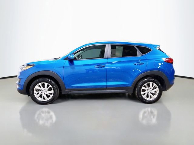 Used 2021 Hyundai Tucson Value w/ Cargo Package AWD/4WD image 8