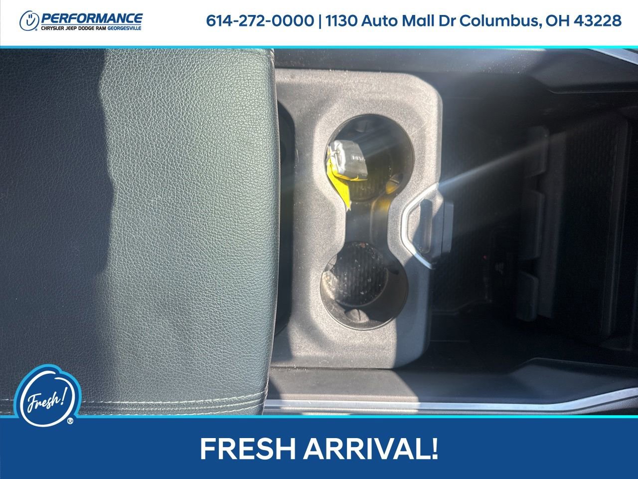 Used 2020 RAM 1500 Big Horn AWD/4WD image 8