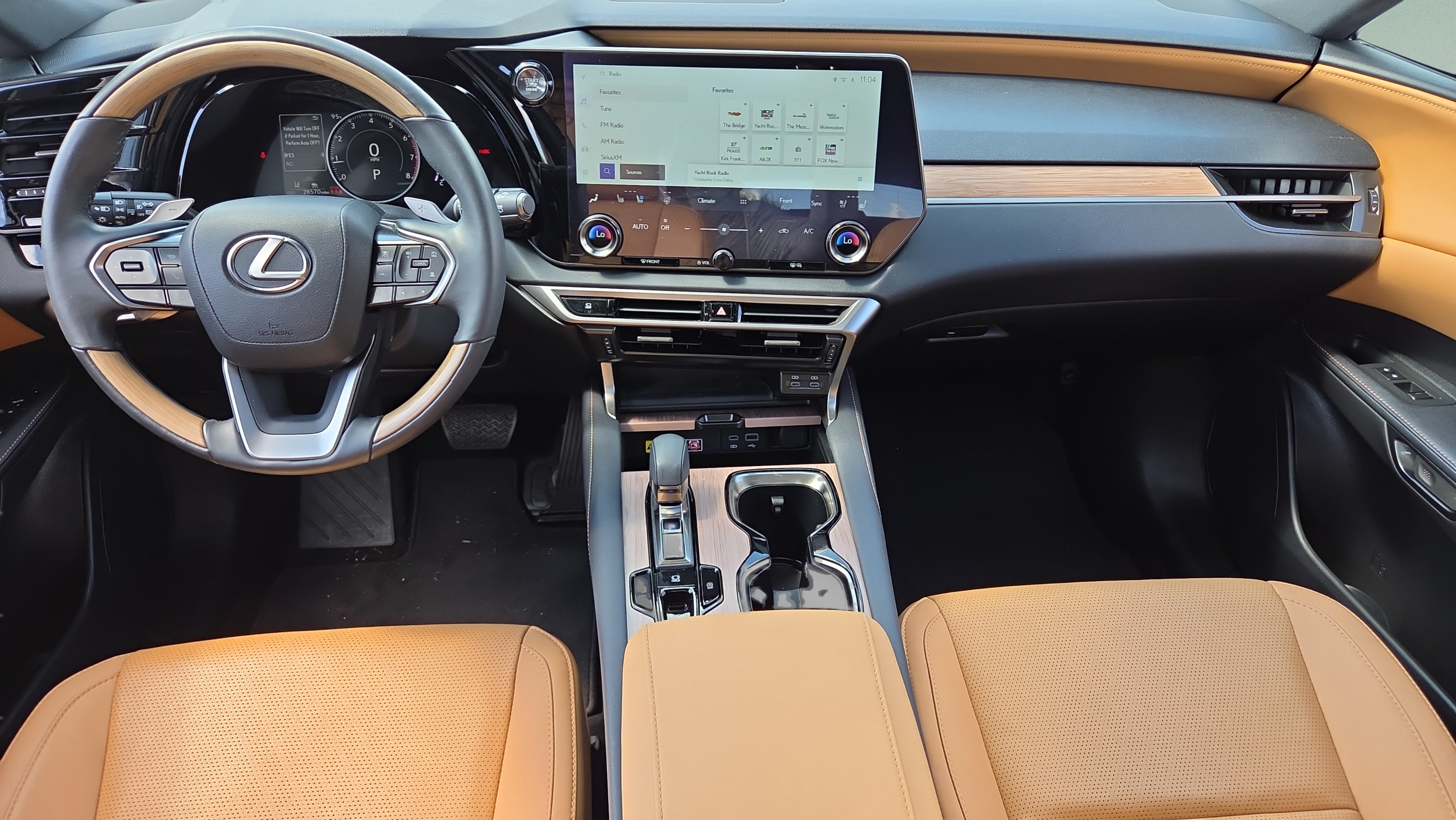 Used 2023 Lexus RX 350 Premium Plus w/ Accessory Package (Z1) FWD image 13