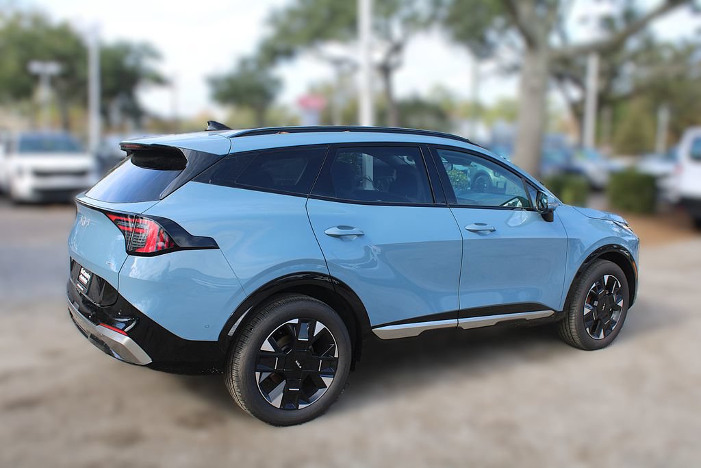 New 2027 Kia Sportage SX Prestige AWD/4WD image 6