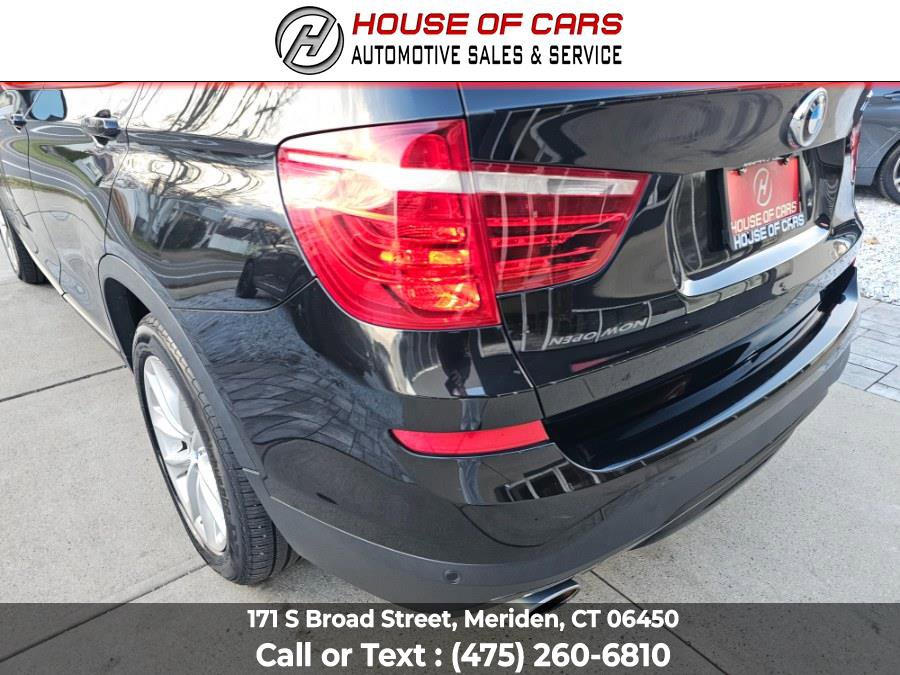Used 2015 BMW X3 xDrive28d image 16