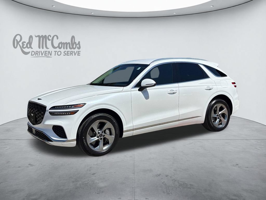 Used 2026 Genesis GV70 2.5T AWD/4WD 360° Tour