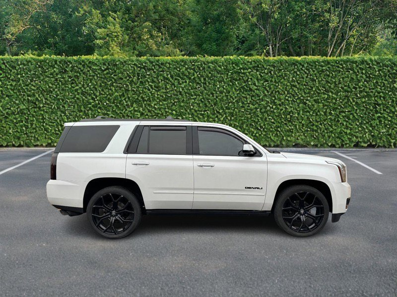 Used 2018 GMC Yukon Denali w/ Denali Ultimate Package image 2