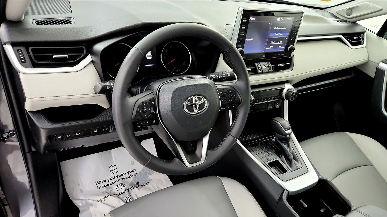 Certified 2022 Toyota RAV4 XLE Premium image 36