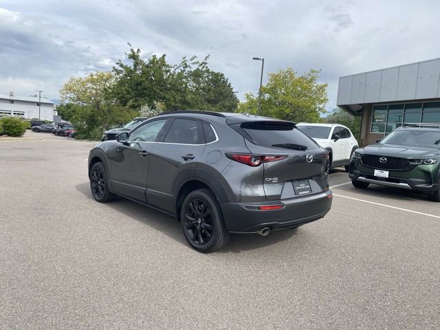 Certified 2025 MAZDA CX-30 2.5 Turbo w/ Premium Package AWD/4WD image 3