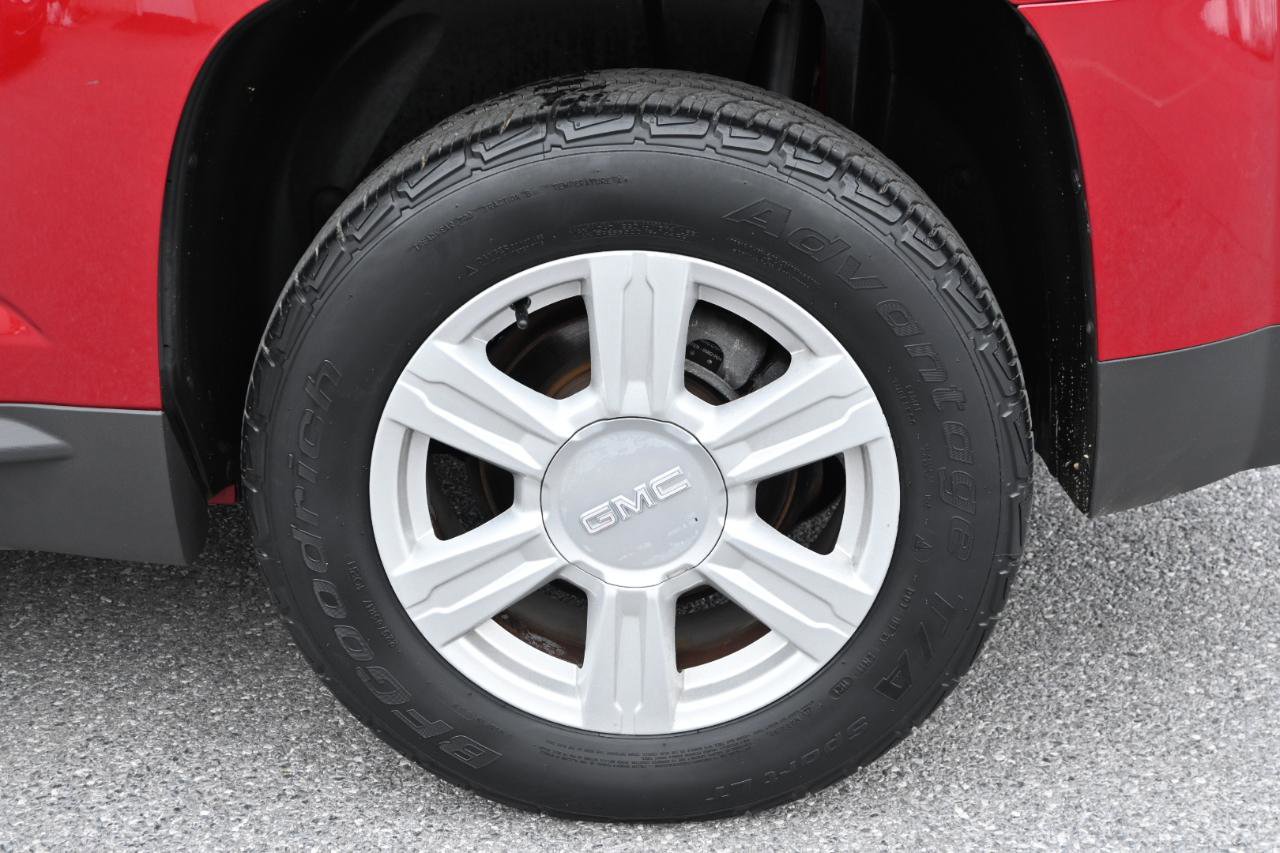 Used 2015 GMC Terrain SLT w/ Open Road Package image 37