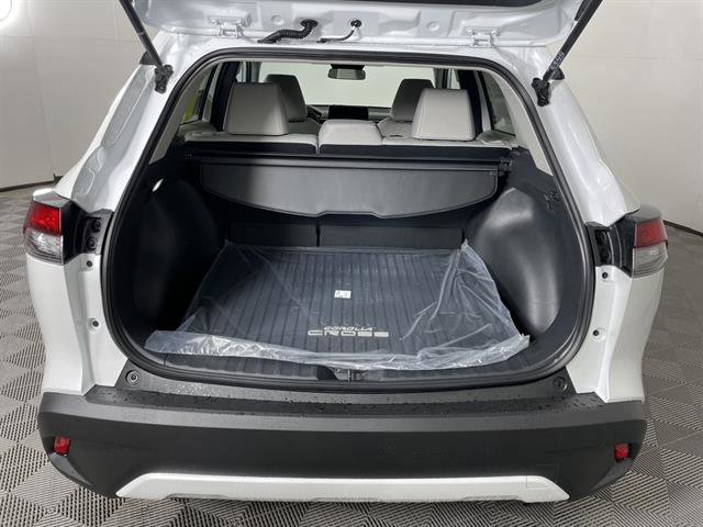New 2026 Toyota Corolla Cross LE image 23