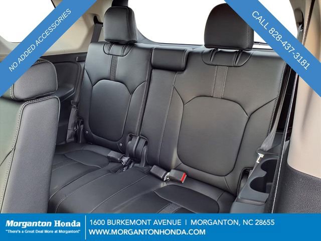 New 2026 Honda Pilot EX-L image 25