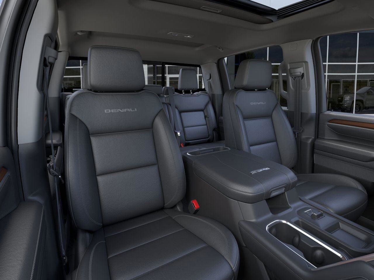 New 2026 GMC Sierra 2500 Denali w/ Denali Reserve Package image 16