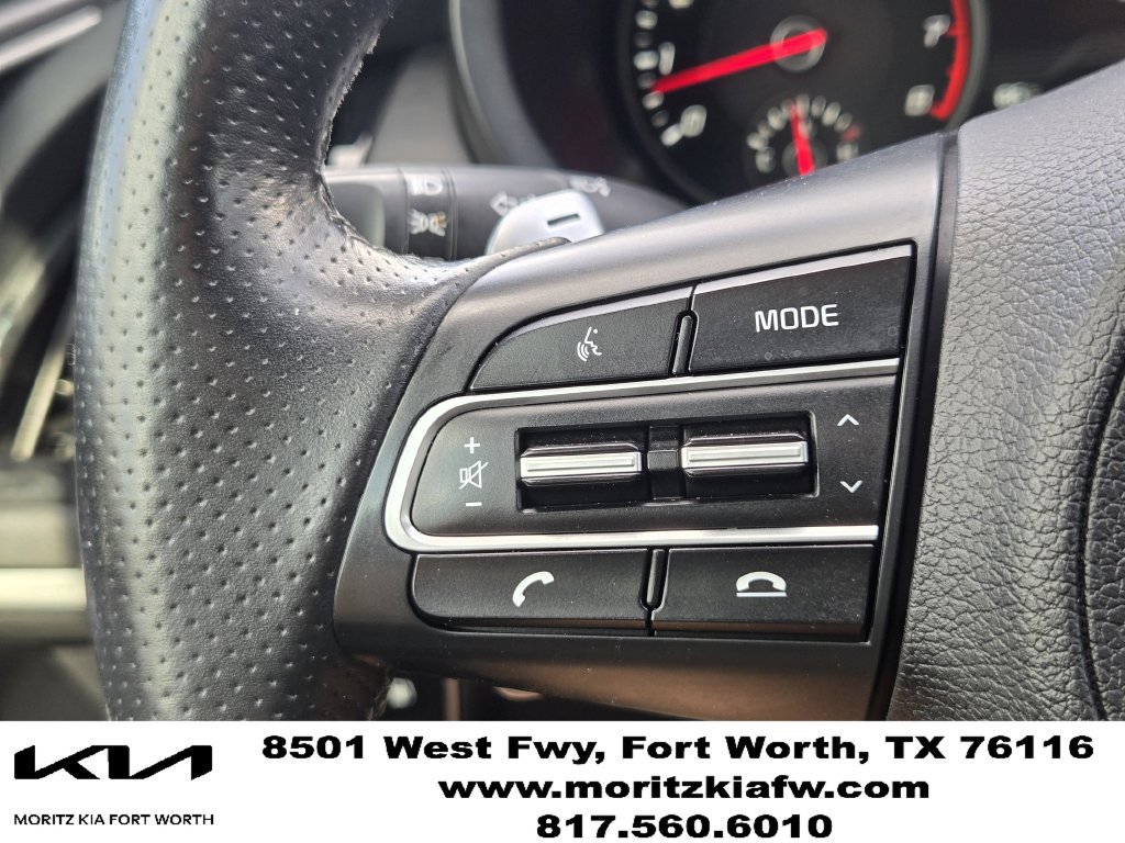 Used 2020 Kia Stinger GT1 AWD/4WD image 27