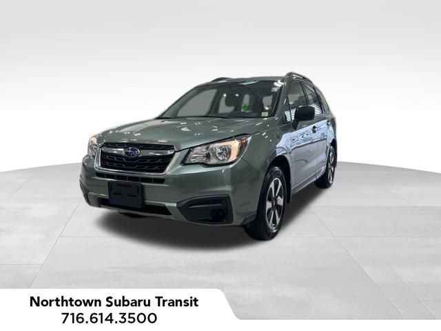 Used 2017 Subaru Forester 2.5i w/ Alloy Wheel Package
