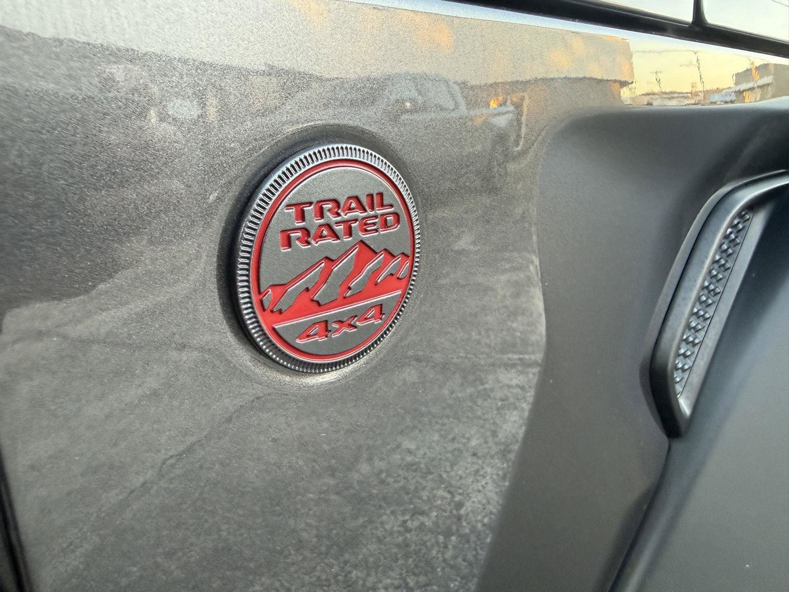 Used 2026 Jeep Gladiator Rubicon AWD/4WD image 26