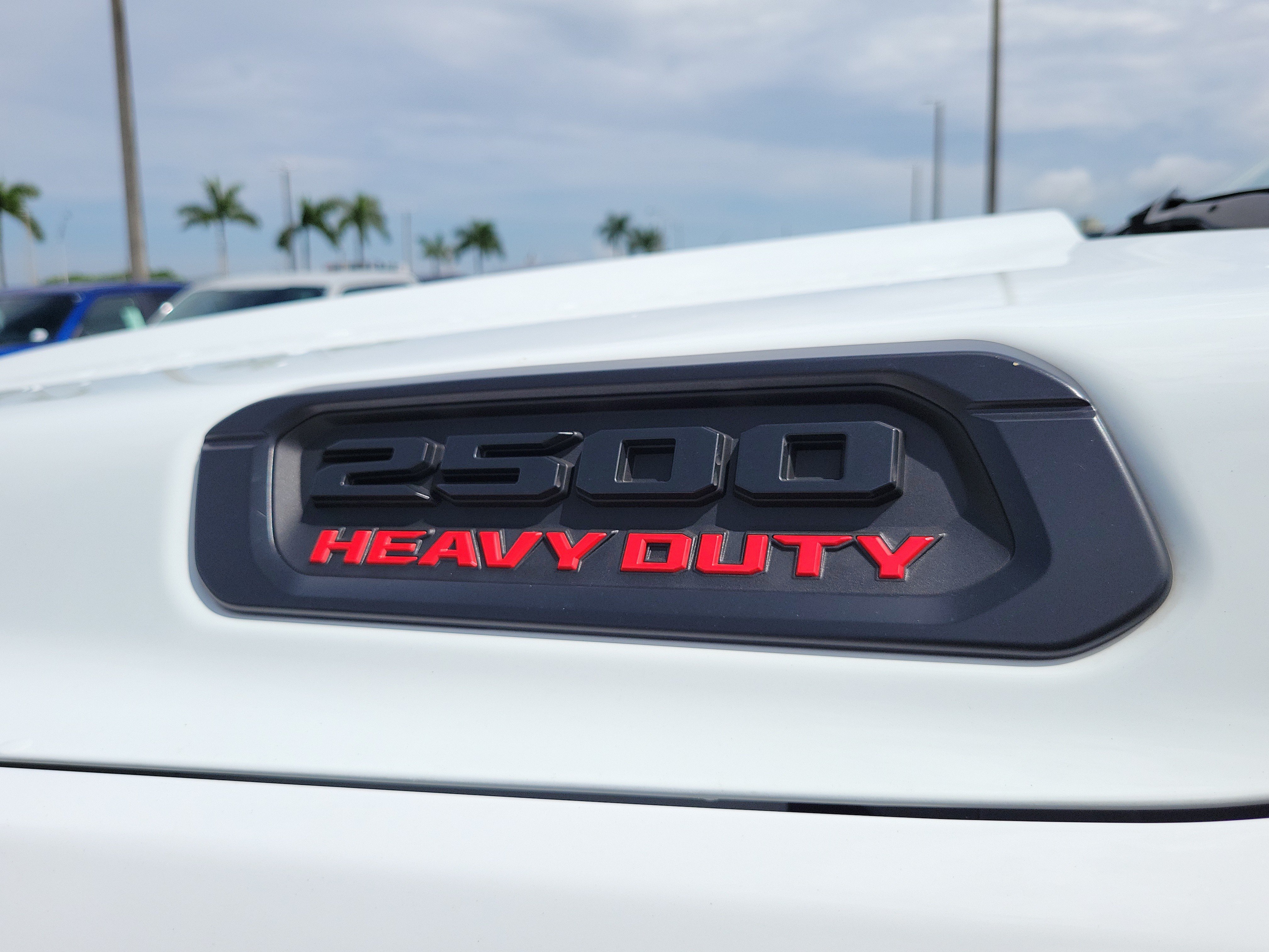 Used 2025 RAM 2500 Tradesman w/ Safety Group AWD/4WD image 29