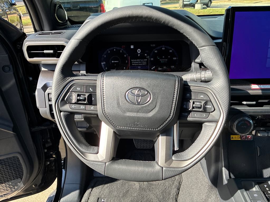 New 2026 Toyota 4Runner TRD Off-Road Premium image 21